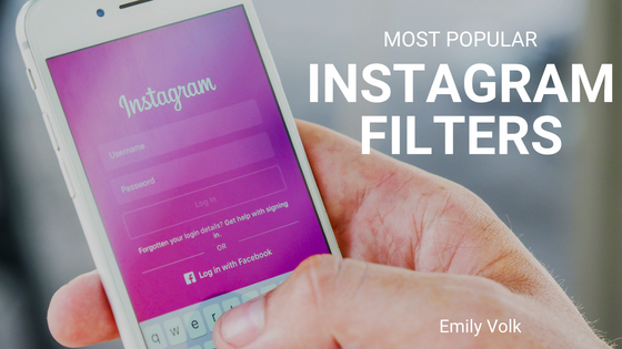 Most Popular Instagram Filters